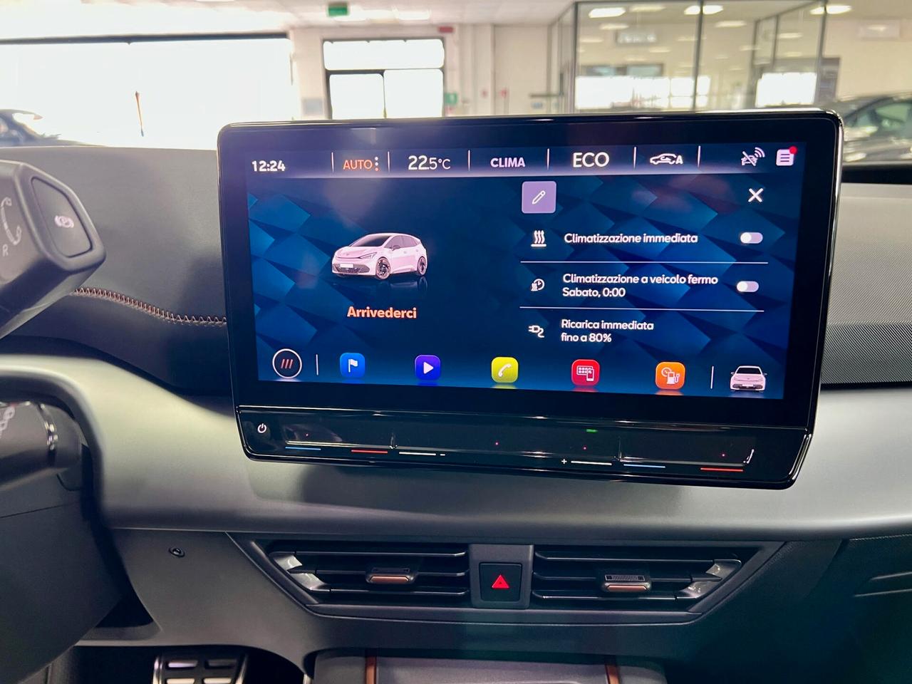 Cupra Born 58kWh