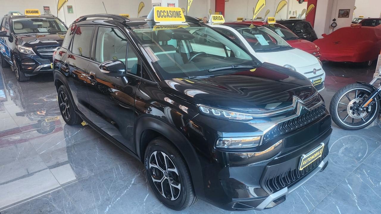 Citroen C3 Aircross PureTech 110 S&S Shine