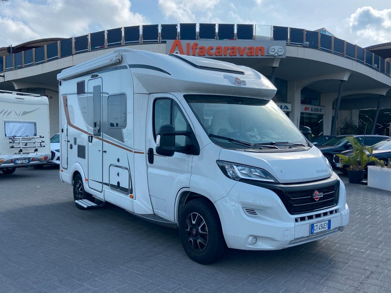 Bürstner Lyseo 594 Privilege