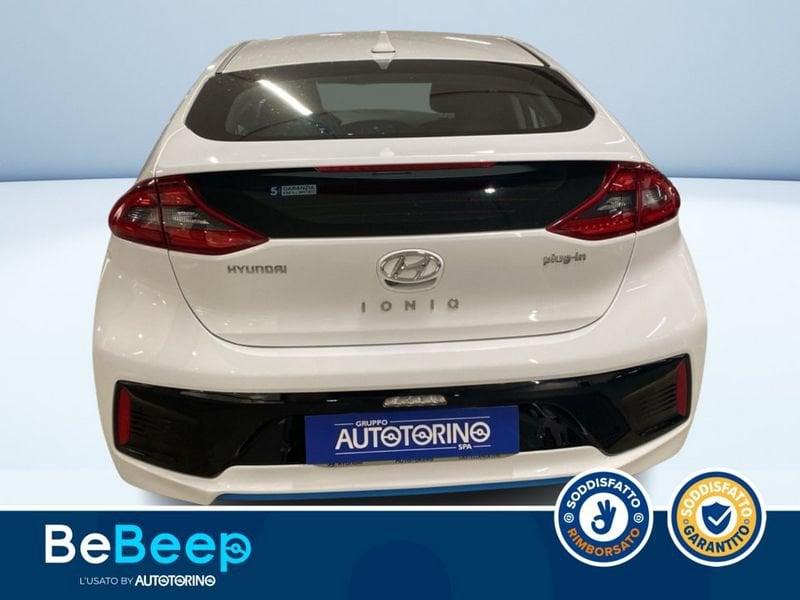 Hyundai Ioniq 1.6 PLUG-IN HYBRID STYLE 6DCT