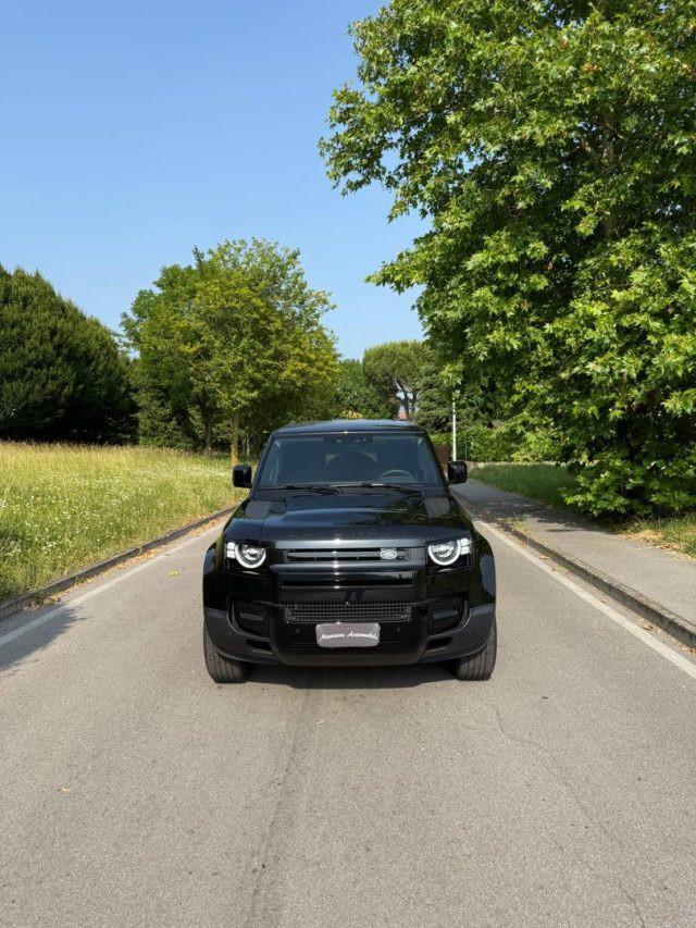 LAND ROVER Defender 110 3.0D I6 S TOTAL BLACK AUTOCARRO IVA ESPOSTA
