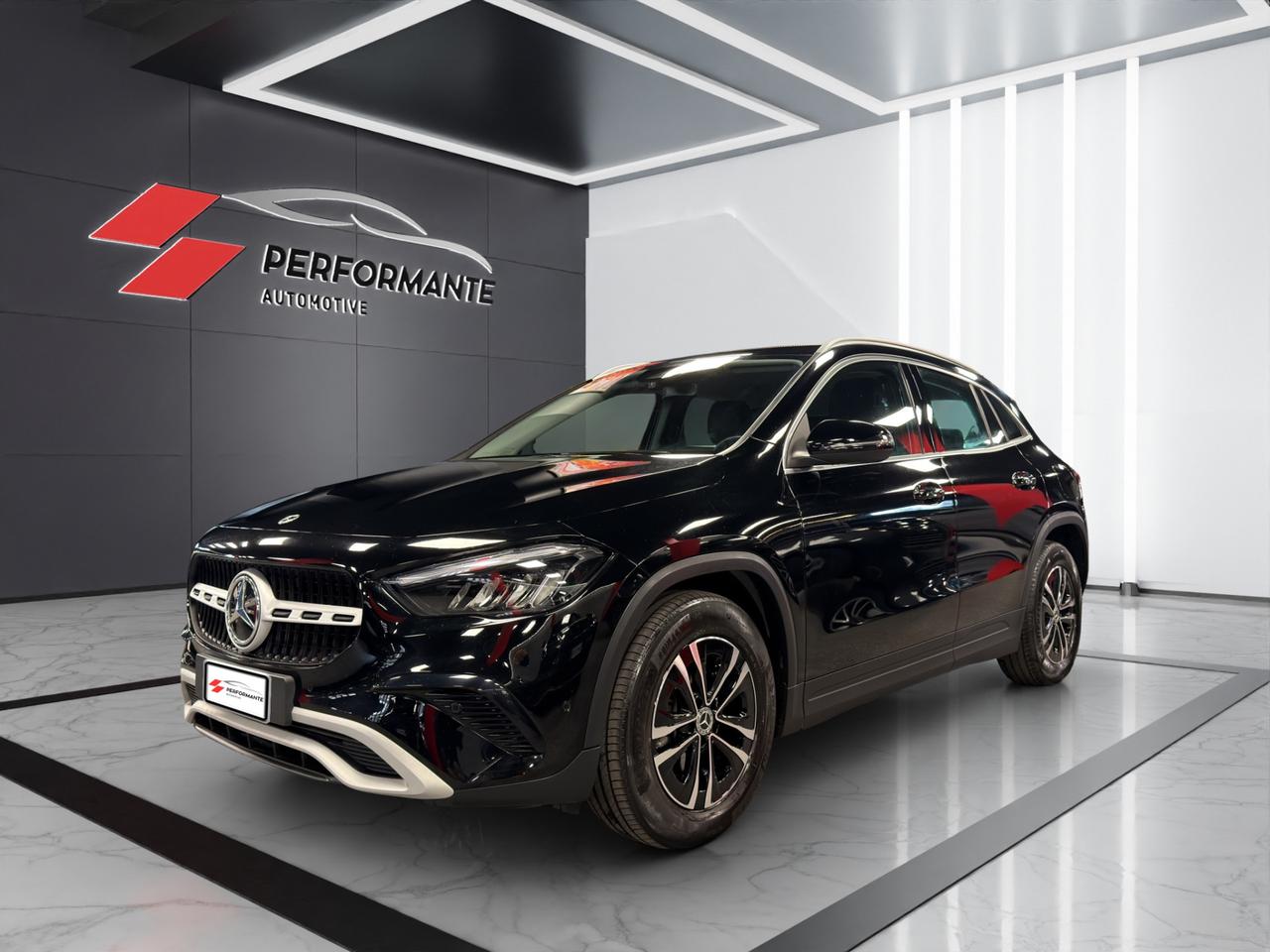 Mercedes GLA 180 d Advanced auto