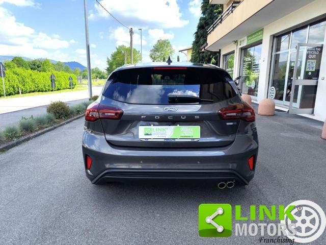 FORD Focus 1.0 EcoBoost Hybrid 125 CV 5p.ST-Line GAR.INCL