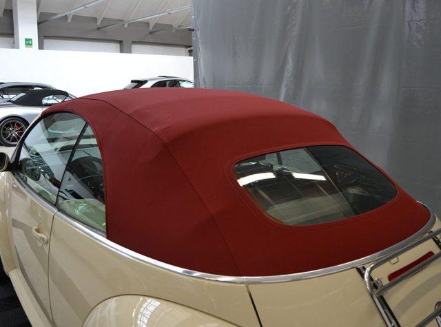 VOLKSWAGEN New Beetle 1.6 Cabrio Limited Red Edition Service VW