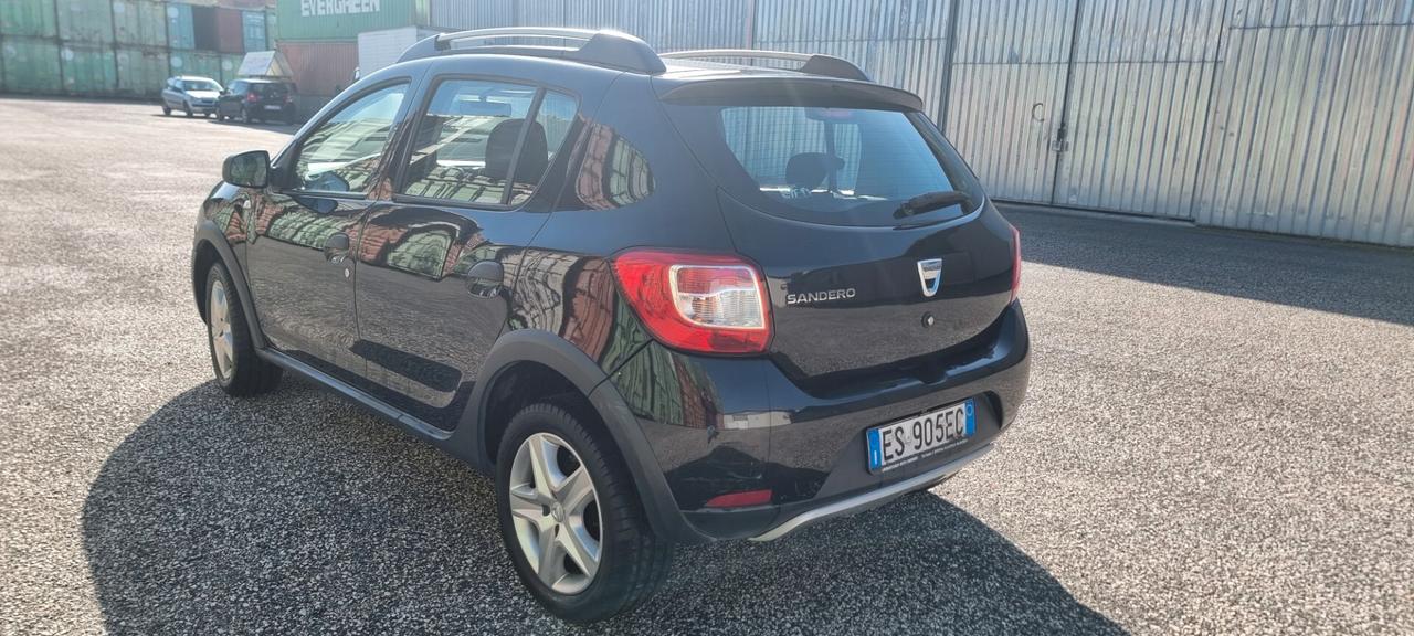 Dacia Sandero Stepway 900 TCe 12V 90CV Prestige FULL