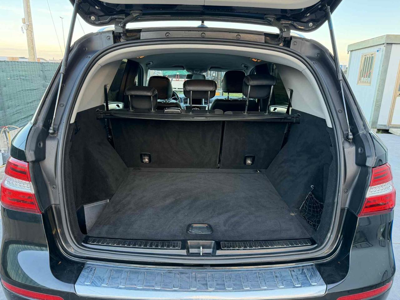 Mercedes-benz ML 250 BlueTEC 4Matic Premium EURO6