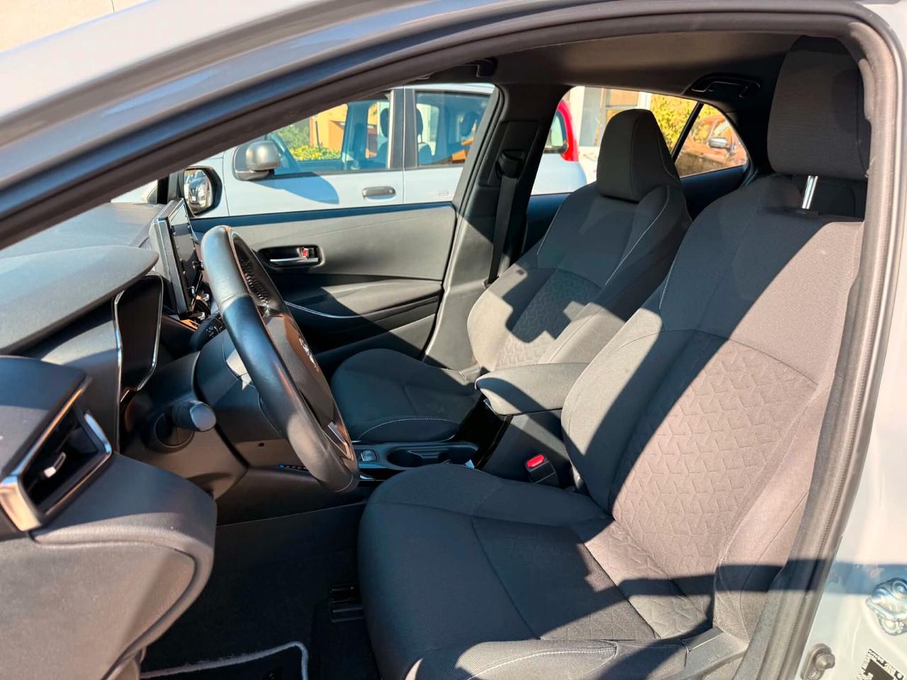 Toyota Corolla 1.8 Benz/Ibrida OK Neop. NO VINCOLO