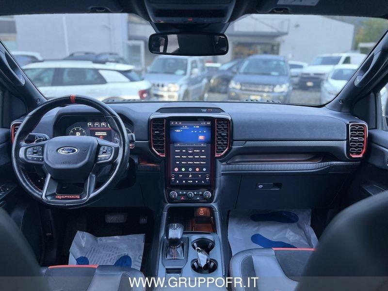 Ford Ranger Raptor 3.0 Ecoboost V6 4WD DC 5 posti NETTO IVA