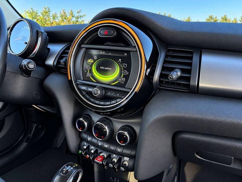 MINI Mini 5 porte 5 Porte 1.5 Benzina 136cv