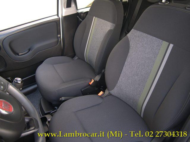 FIAT Panda Cross 1.0 FireFly S&S Hybrid 70cv OK NEOPATENTATI