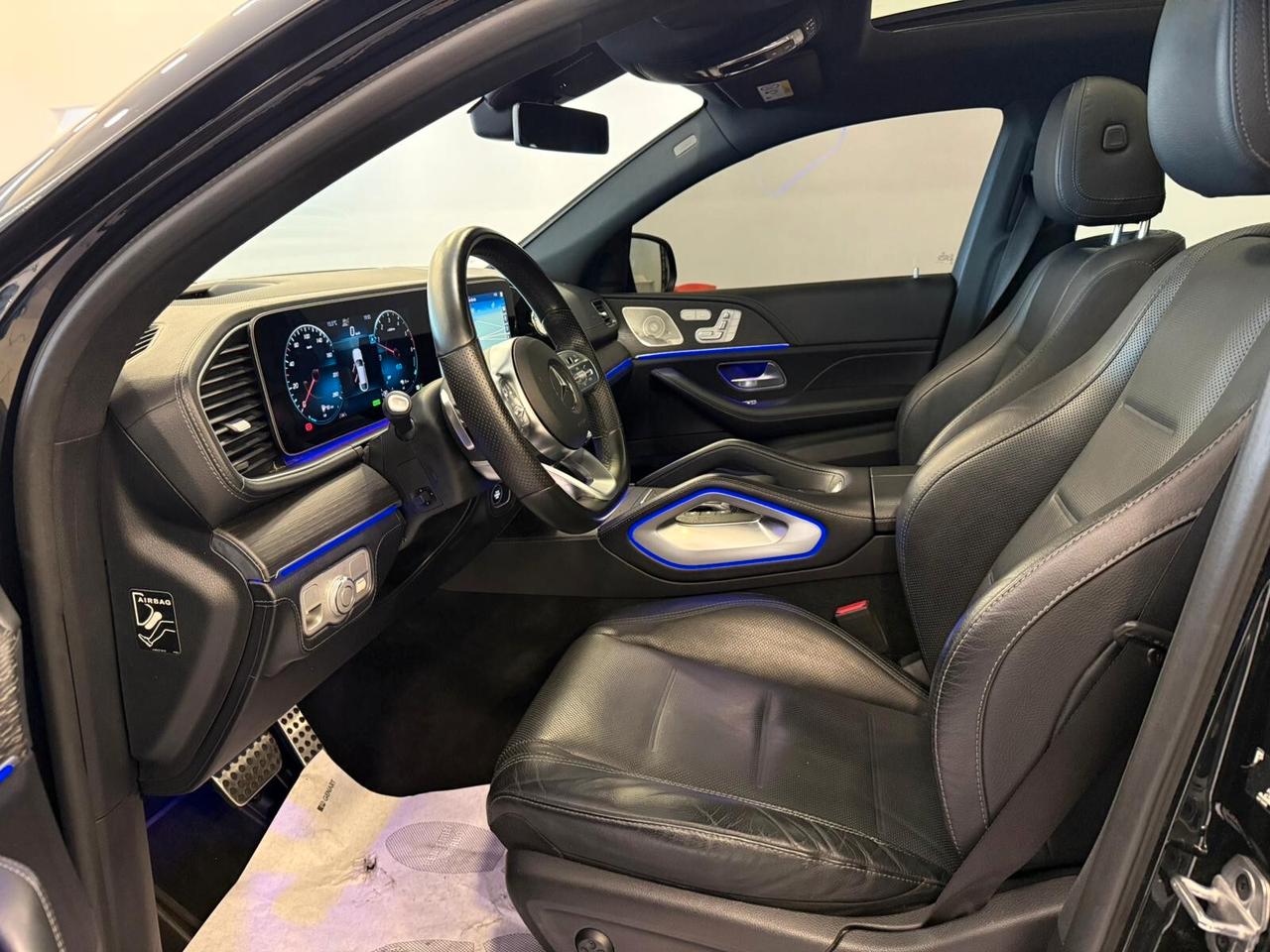 Mercedes GLE 350 de hybrid EQ 4Matic Coupé Ultimate