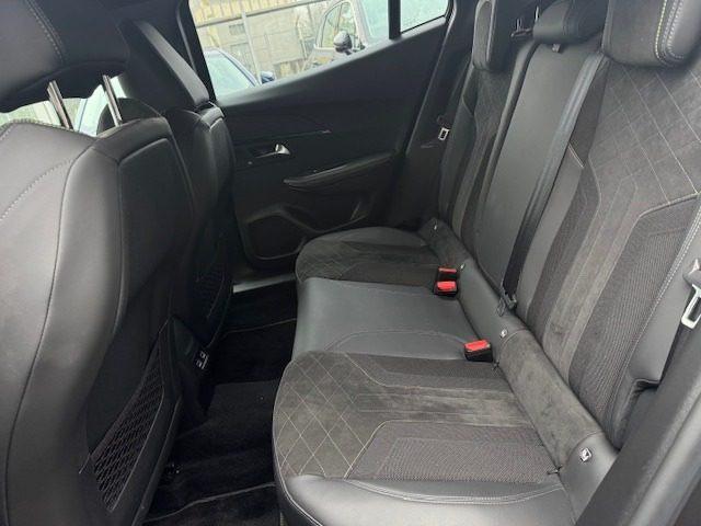 PEUGEOT 2008 PureTech 155 S&S EAT8 GT