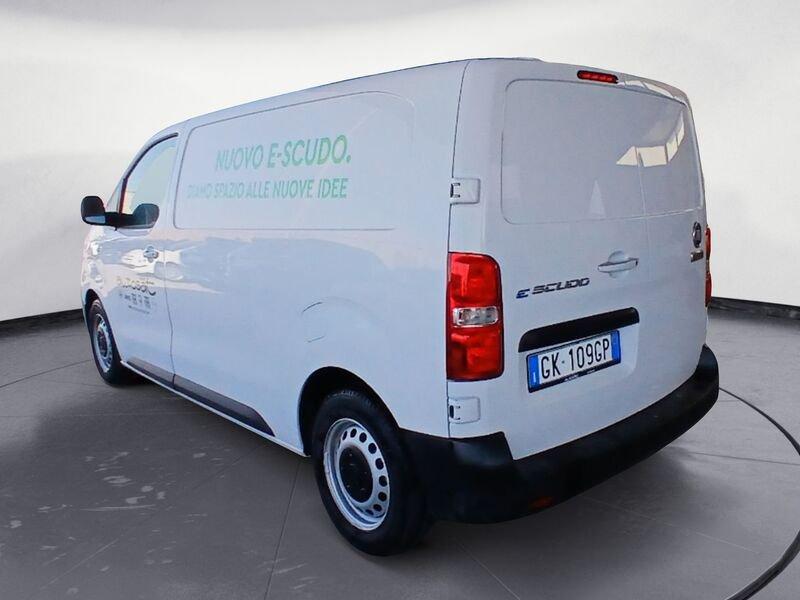 FIAT Scudo BEV Non disponibile (507) Van Lounge L2h1 BevPacco Batterie 75kw - 330km