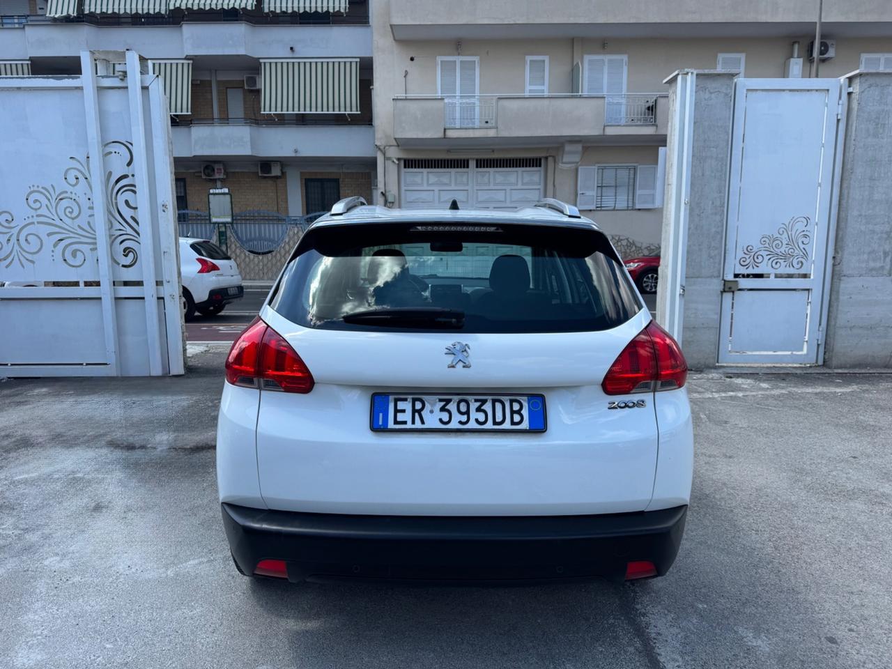 Peugeot 2008 1.6 DIESEL 92CV 2013