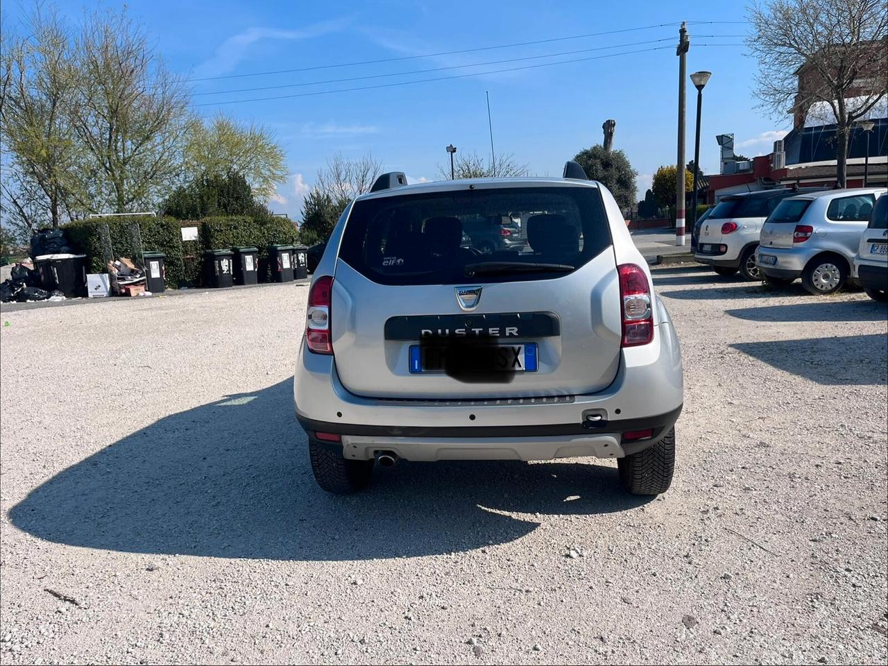 Dacia Duster 1.6 115 CV S&S 4x2 GPL Serie Speciale Brave