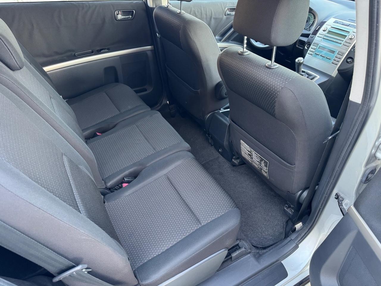 Toyota Corolla Verso 2.2 D-4D -SOLO 124.000 KM-