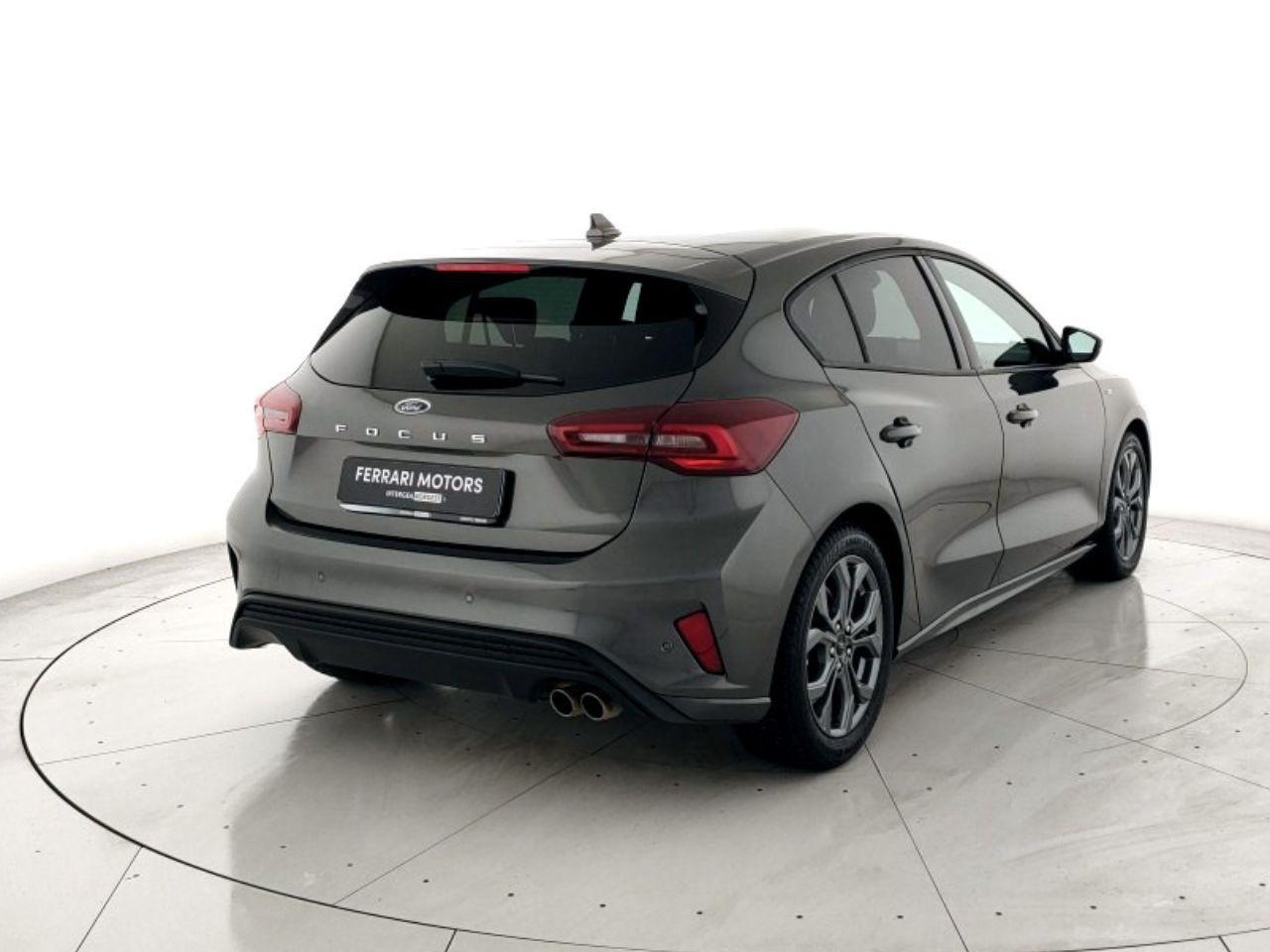 FORD Focus V 2022 - Focus 1.0t ecoboost h ST-Line 125cv