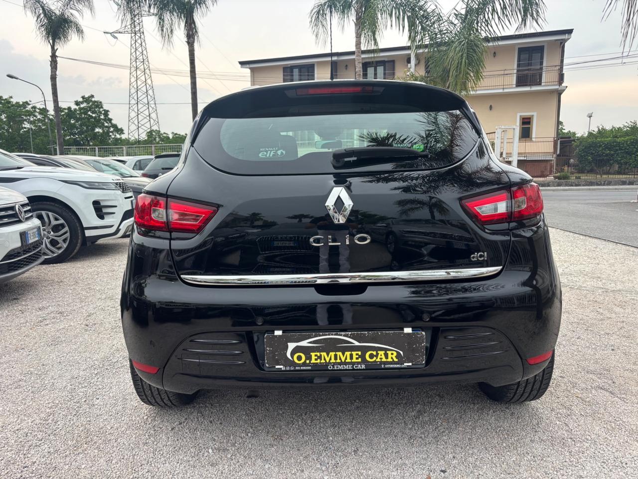 RENAULT CLIO 1.5 DCI 75CV FULL OPT