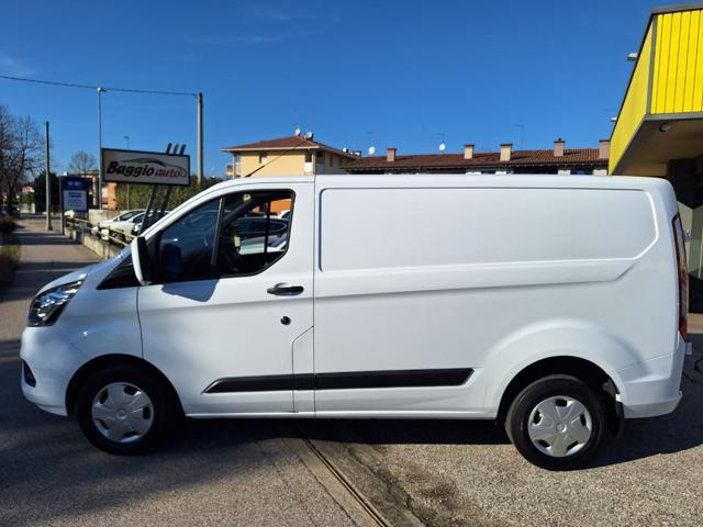 FORD Transit Custom 280 2.0 TDCi 130 PC-DC Furgone Trend N°FY775