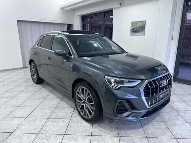 Audi Q3 40 TFSI quattro S tronic line edition