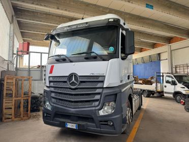 MERCEDES-BENZ ACTROS 1845 – TRATTORE STRADALE – AUTOMATICO – 2013