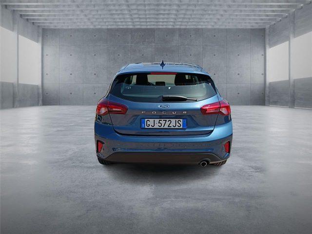 FORD Focus 4ª serie 1.5 EcoBlue 120 CV 5p. Business
