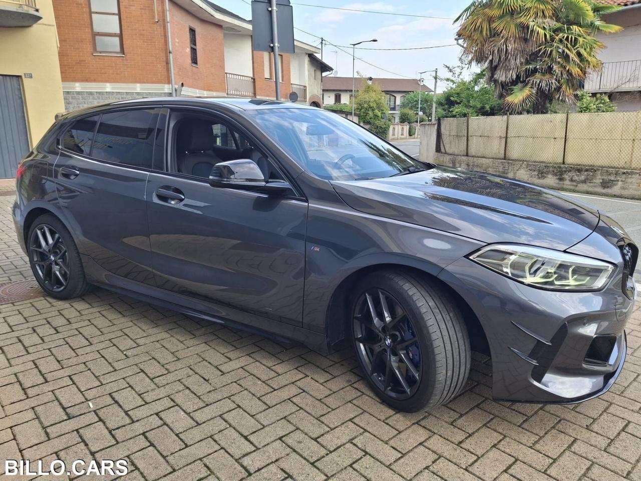 BMW 135 M 135i xdrive auto