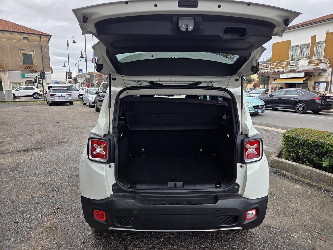 JEEP RENEGADE 1.6 MJT 120CV 88 KW OK NEOPATE-2015