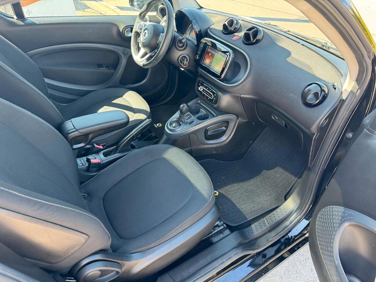 Smart ForTwo 1.0 Passion