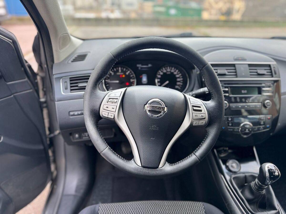 Nissan Pulsar 1.5 dci Acenta 110cv