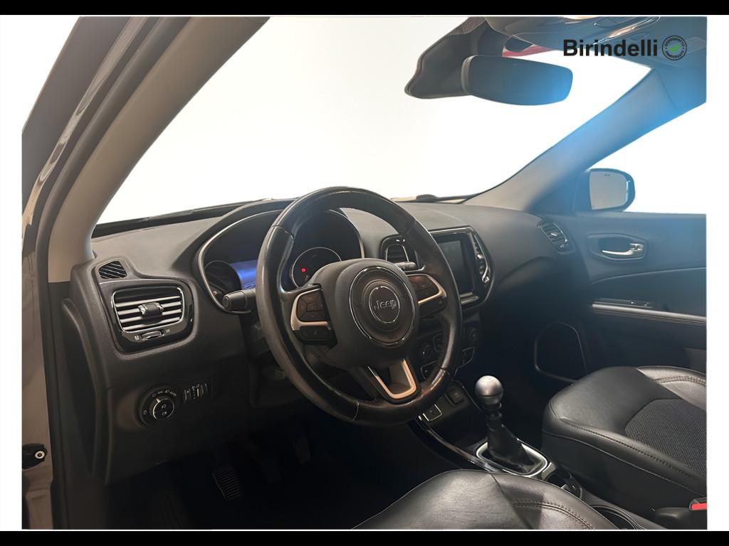 JEEP Compass 2ª serie - Compass 1.6 Multijet II 2WD Limited