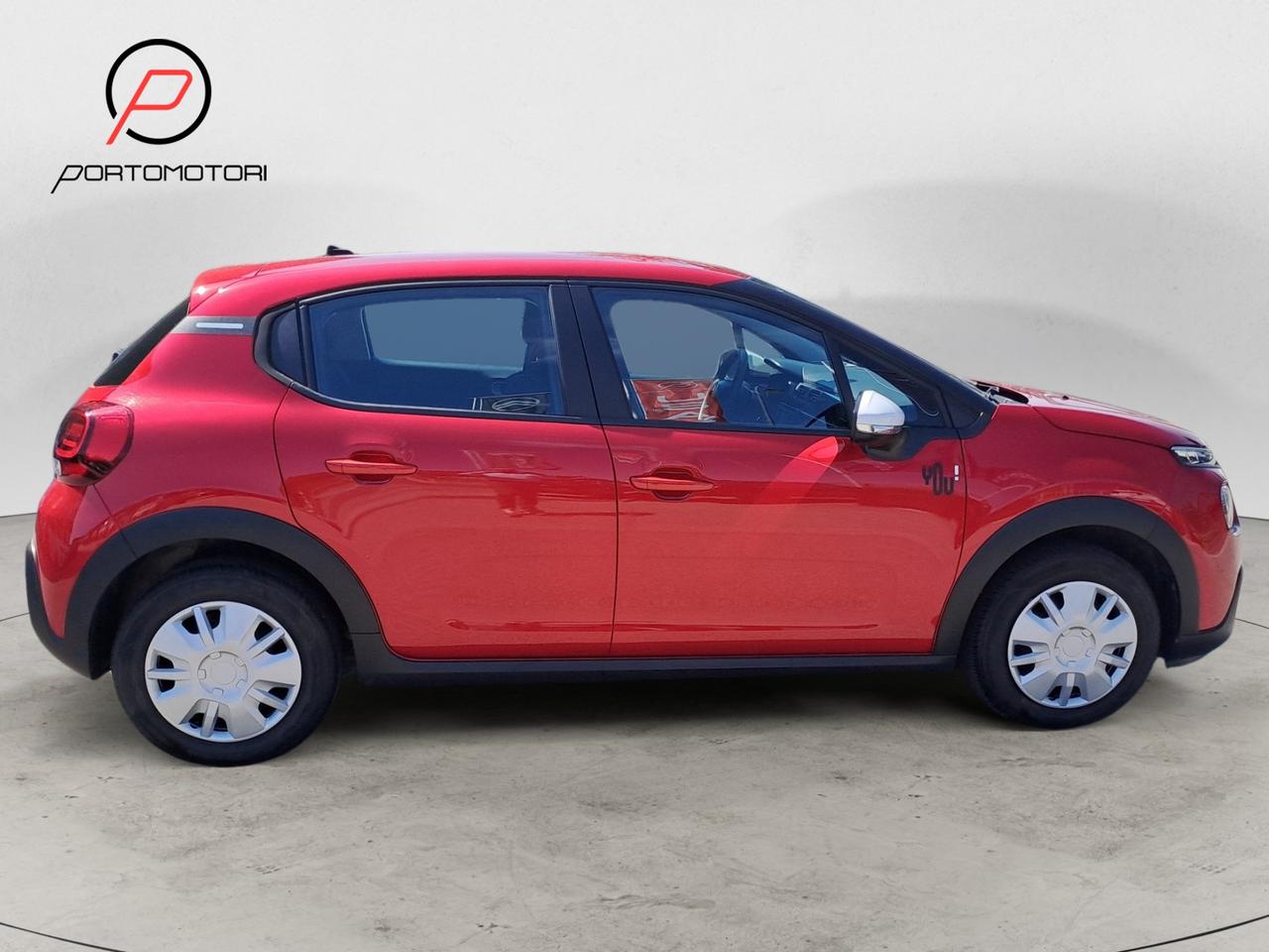 CITROEN C3 3ª serie - C3 PureTech 83 S&S You