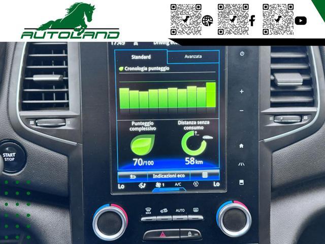 RENAULT Megane Sporter dCi 8V 110 CV Energy Sport Bose