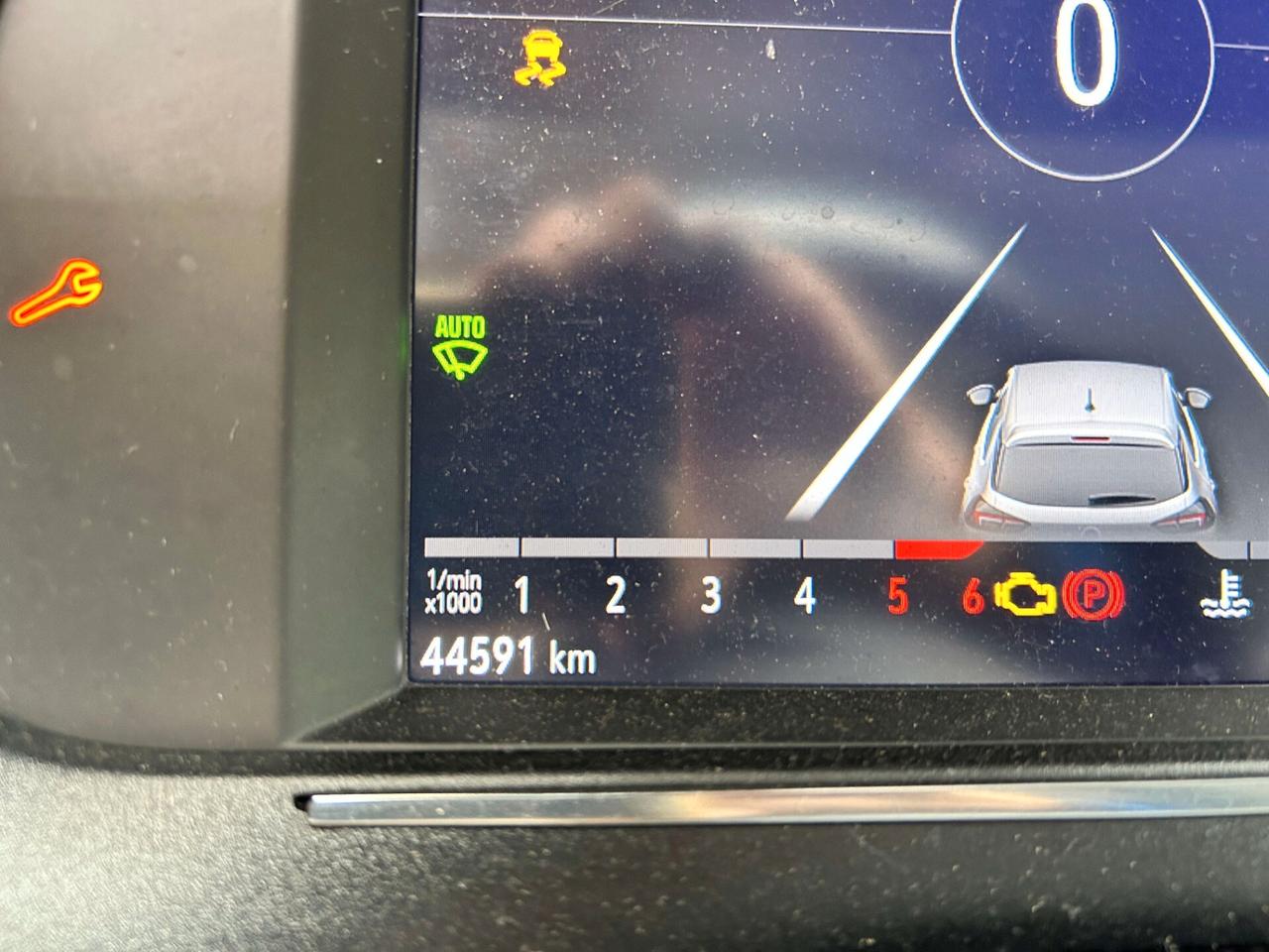 Opel Corsa 1.5 Cdti 100CV - 2020 Incidentata