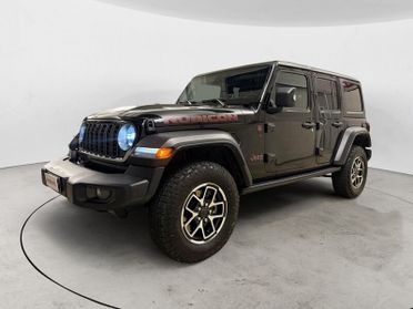 Jeep Wrangler Wrangler Unlimited 2.0 Turbo Rubicon