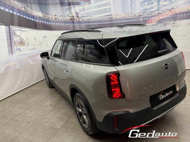 MINI Mini S ALL4 Countryman full-led navi tetto head-up disp