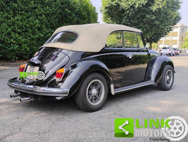 VOLKSWAGEN Maggiolone 1972 VETRO PIATTO