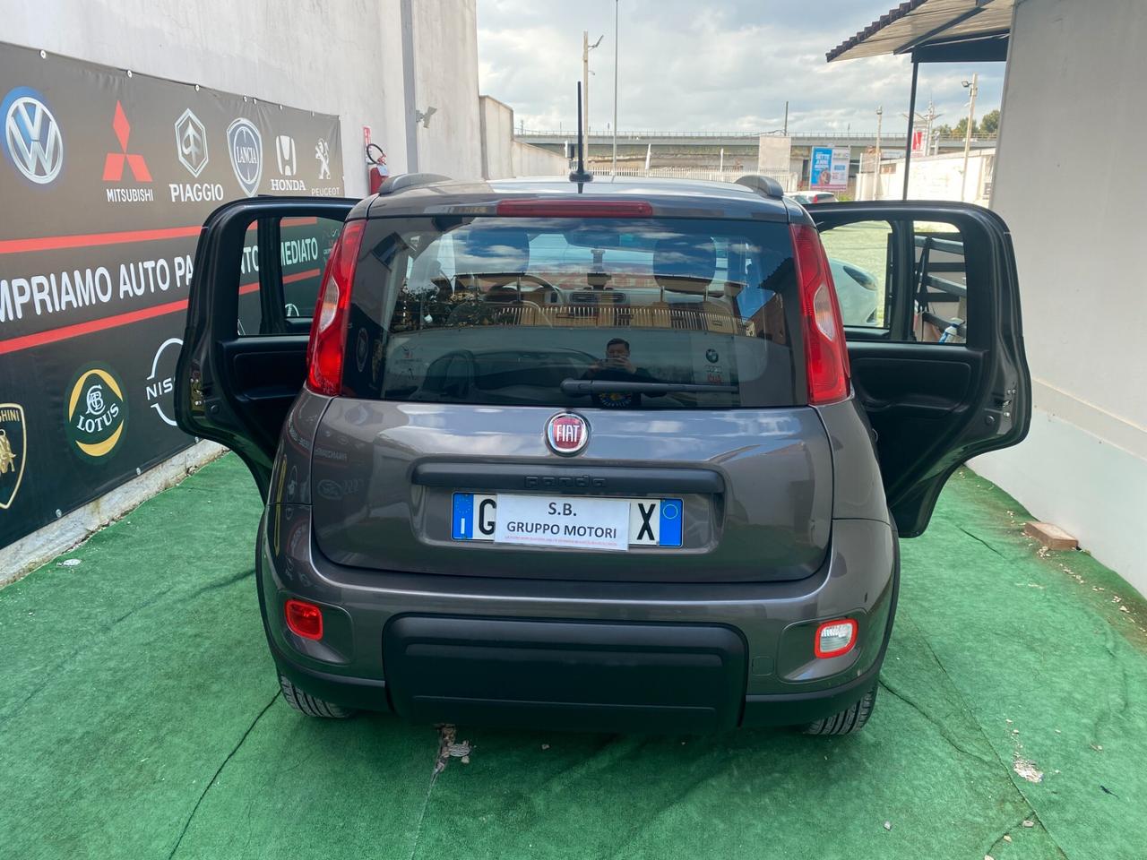 Fiat Panda 2022 1.0 Hybrid City Life LEGGI TUTTO!!!