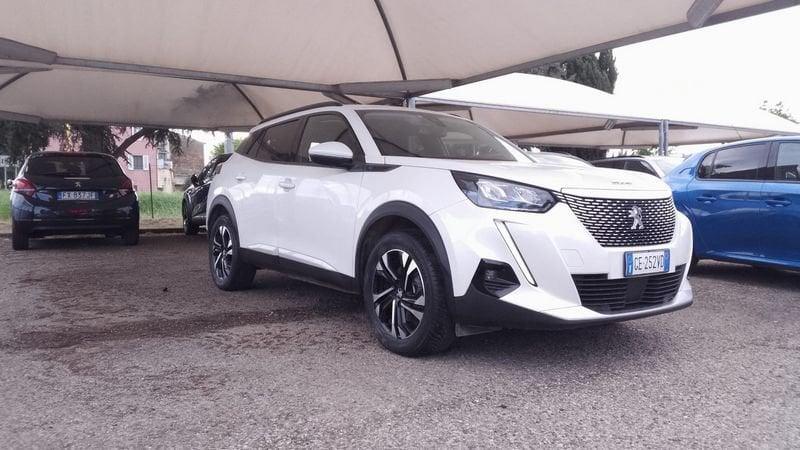 Peugeot e-2008 e 100kW Allure Pack