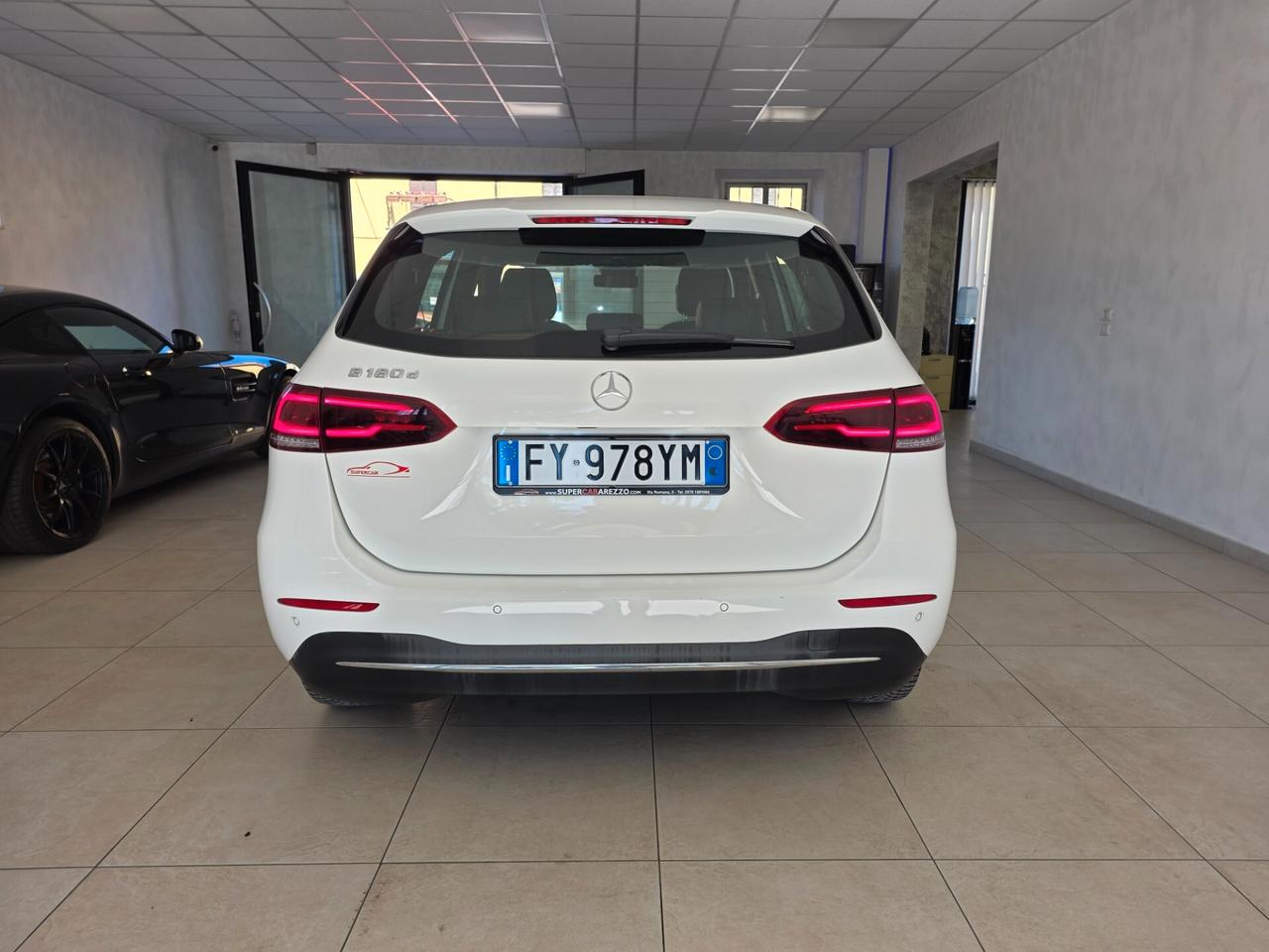 Mercedes-benz B 180 d Automatic Sport