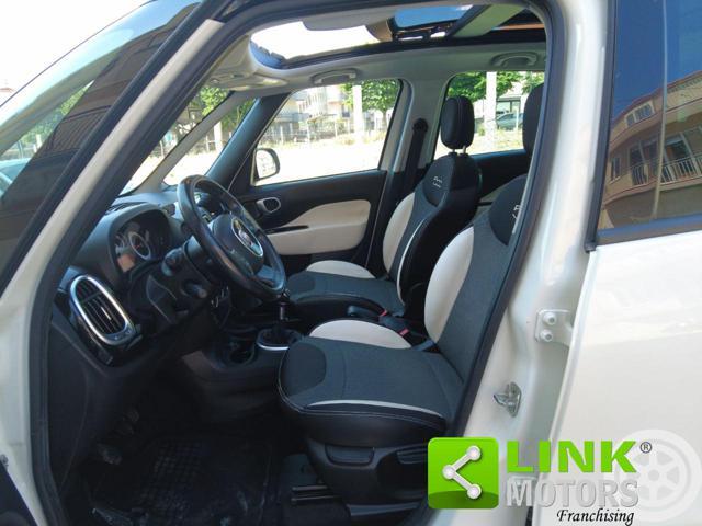 FIAT 500L 1.3 Multijet 95 CV Dualogic Trekking