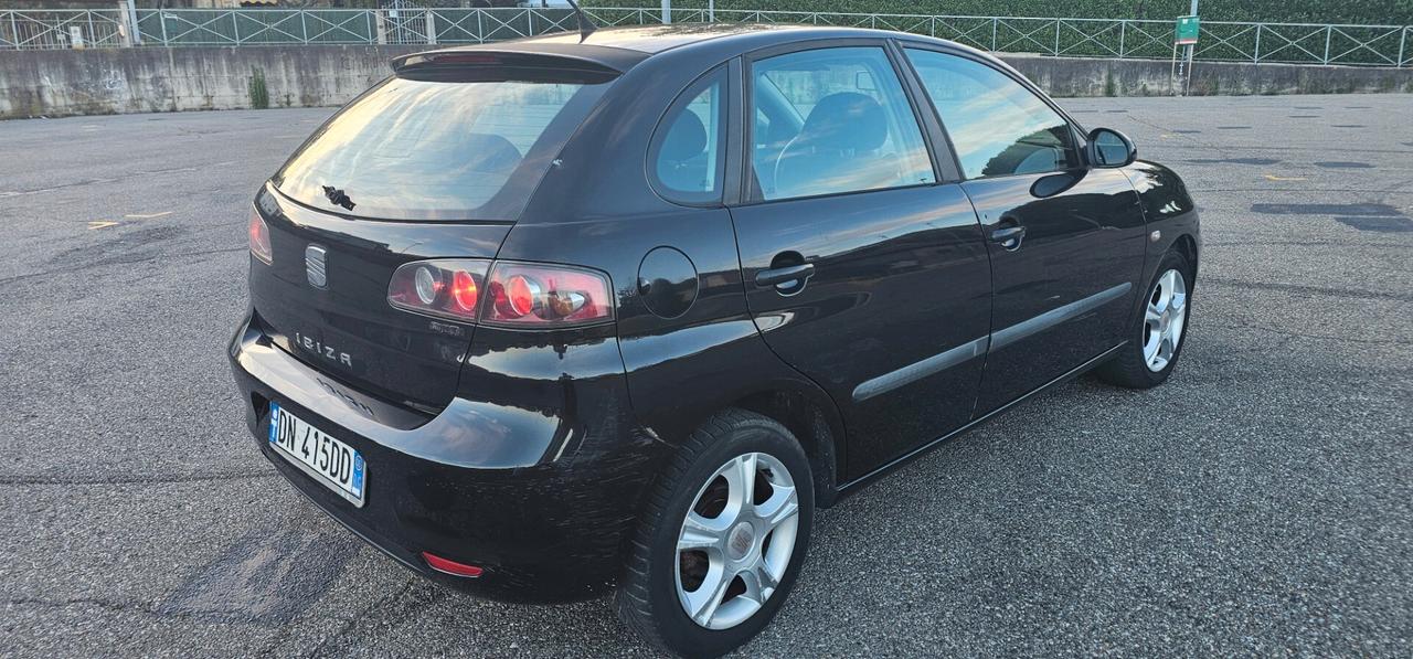 Seat Ibiza 1.4 16V 85CV 5p. Stylance