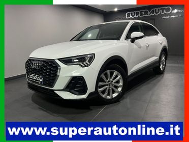Audi Q3 SPB 35 2.0 TDI S tronic Business Plus