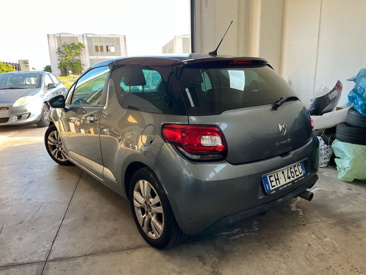 Ds DS3 DS 3 1.6 VTi 120 So Chic