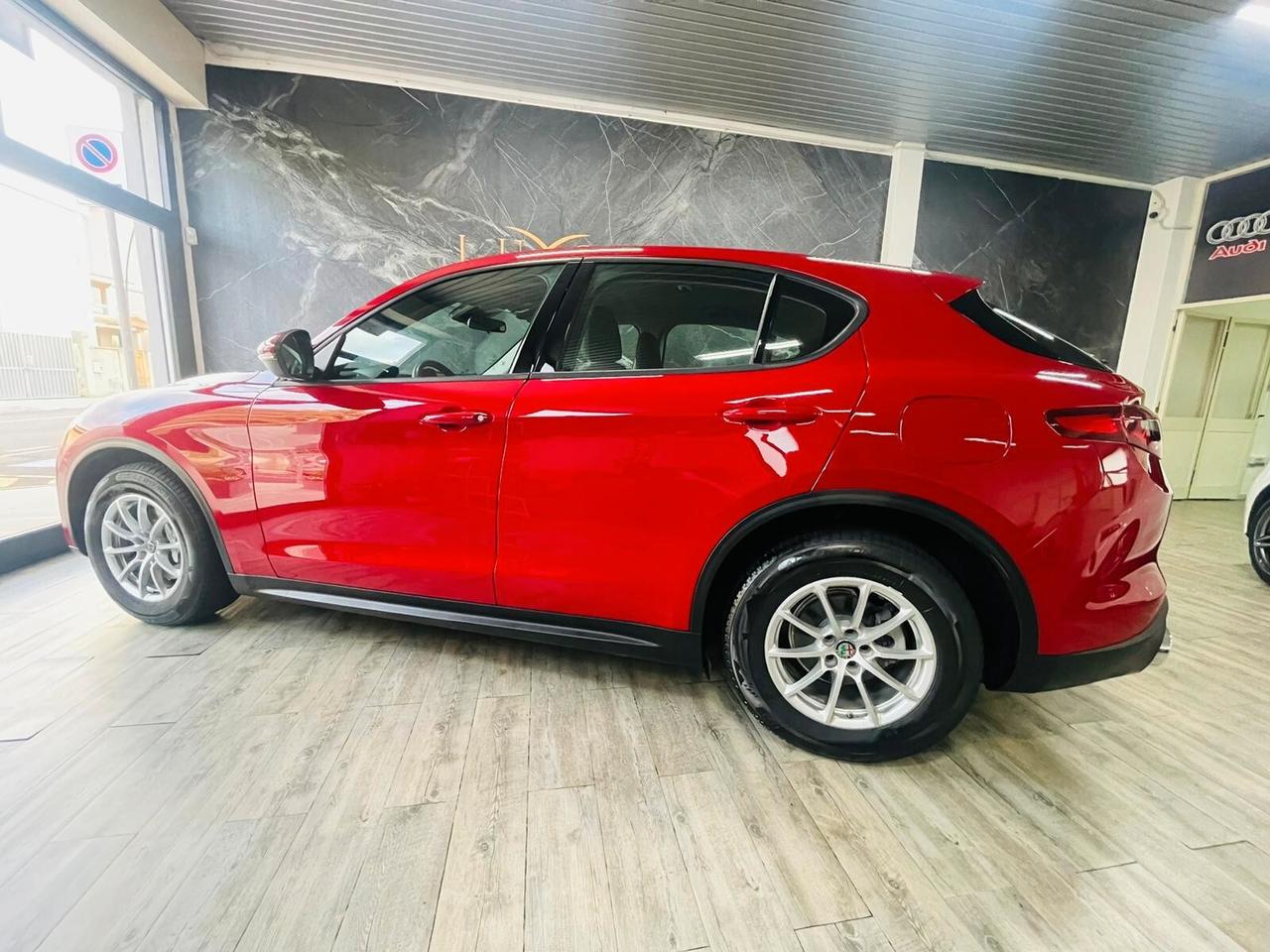 Alfa Romeo Stelvio 2.2 Turbodiesel 190 CV AT8 RWD Business
