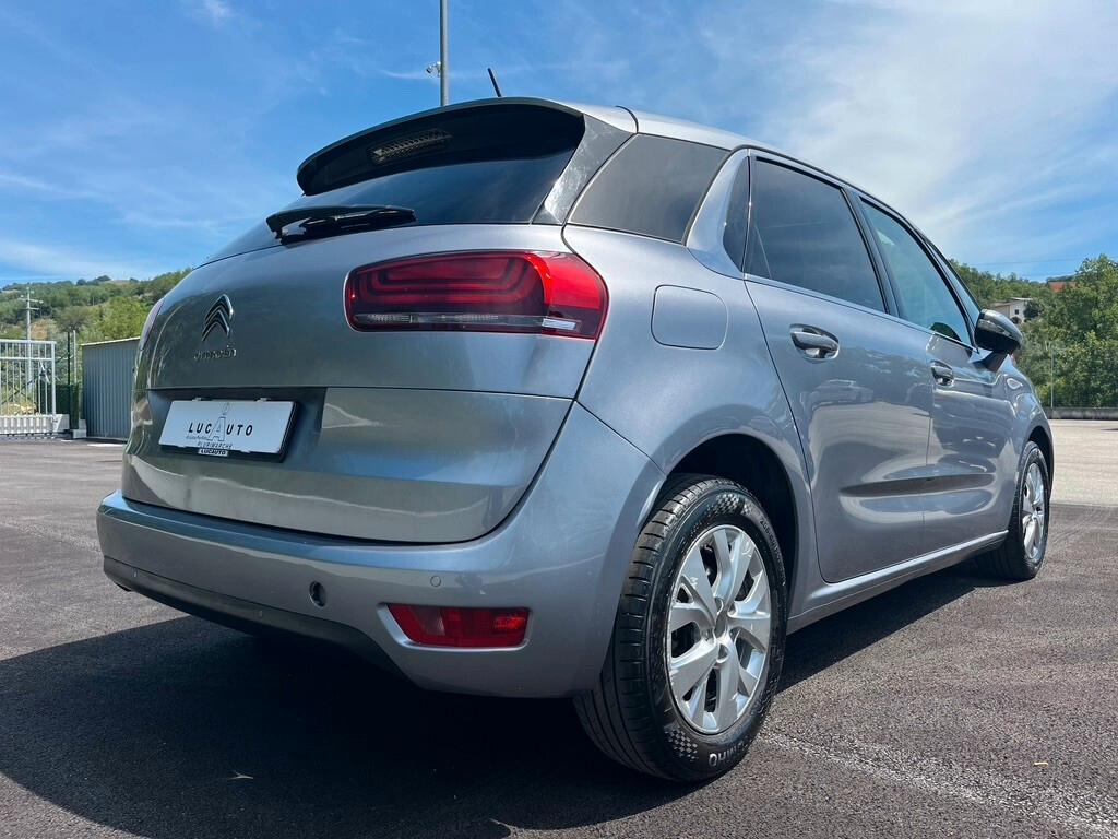 Citroen C4 Picasso BlueHDi 120 S&S Shine