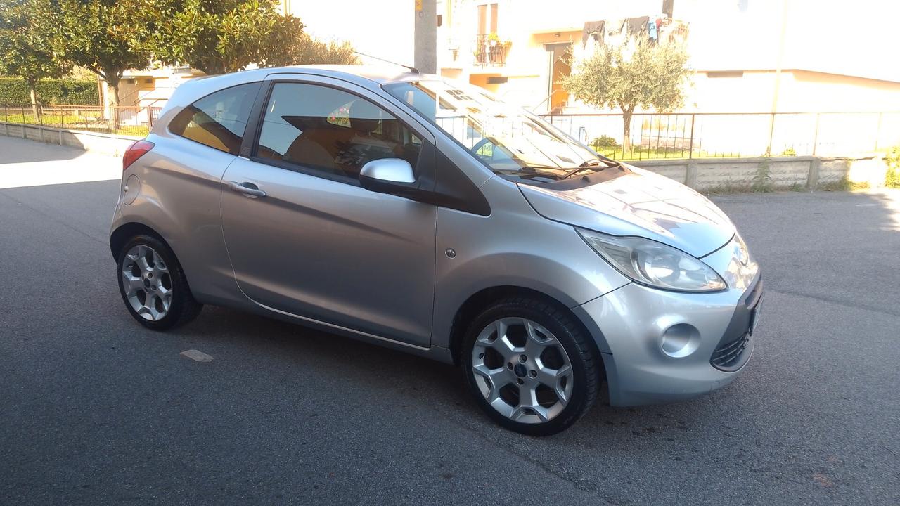 Ford Ka Ka 1.2 8V 69CV neopatentati 2009