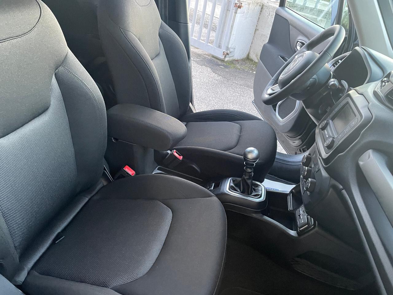 Jeep Renegade 1.6 Mjt 130 CV LIMITED