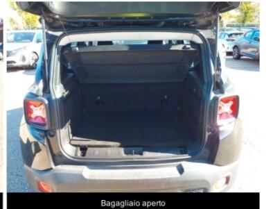 Jeep Renegade 1.6 Mjt 130 CV Limited black