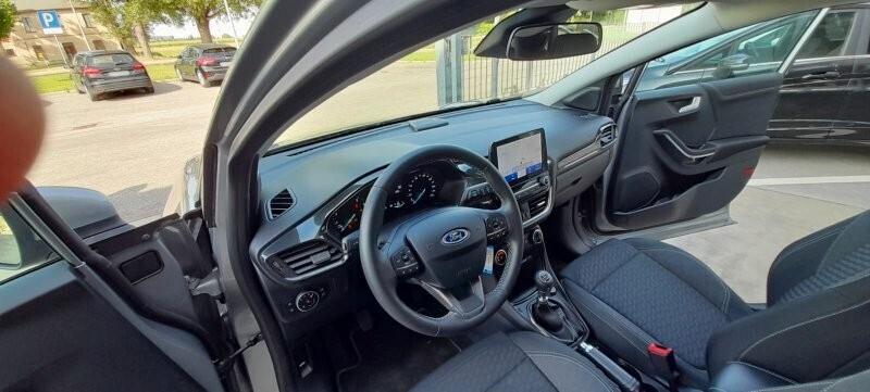 Ford Puma 1.0 EcoBoost 125 CV S&S Titanium